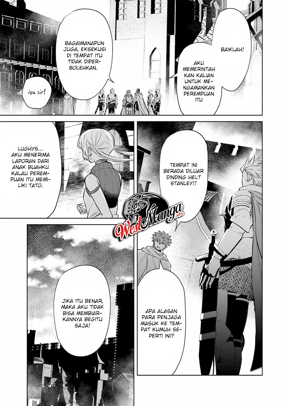 Negawakuba no Konote ni Koufuku o Chapter 10.1 - halaman 13