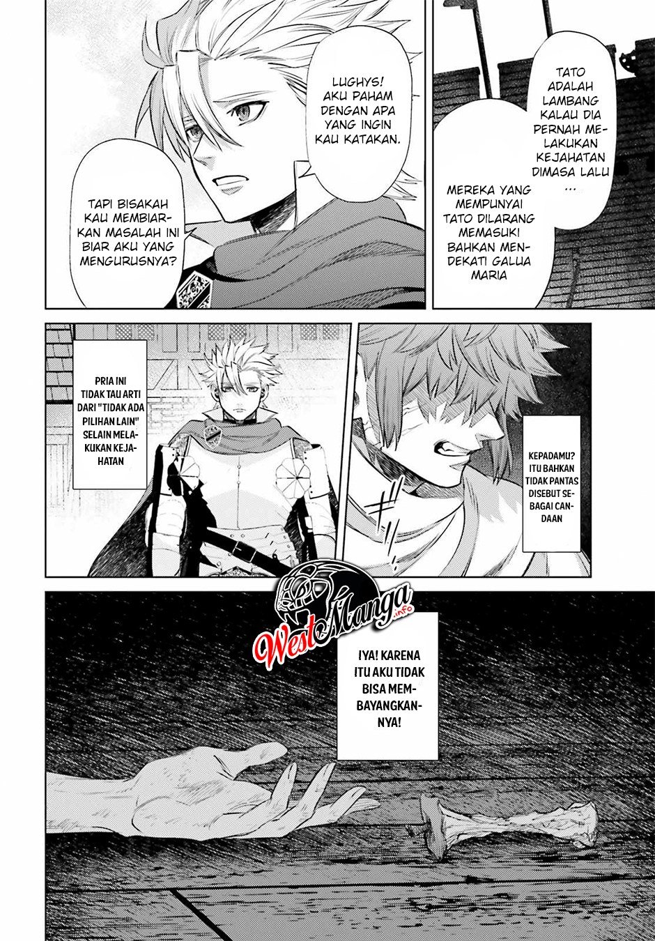Negawakuba no Konote ni Koufuku o Chapter 10.1 - halaman 14