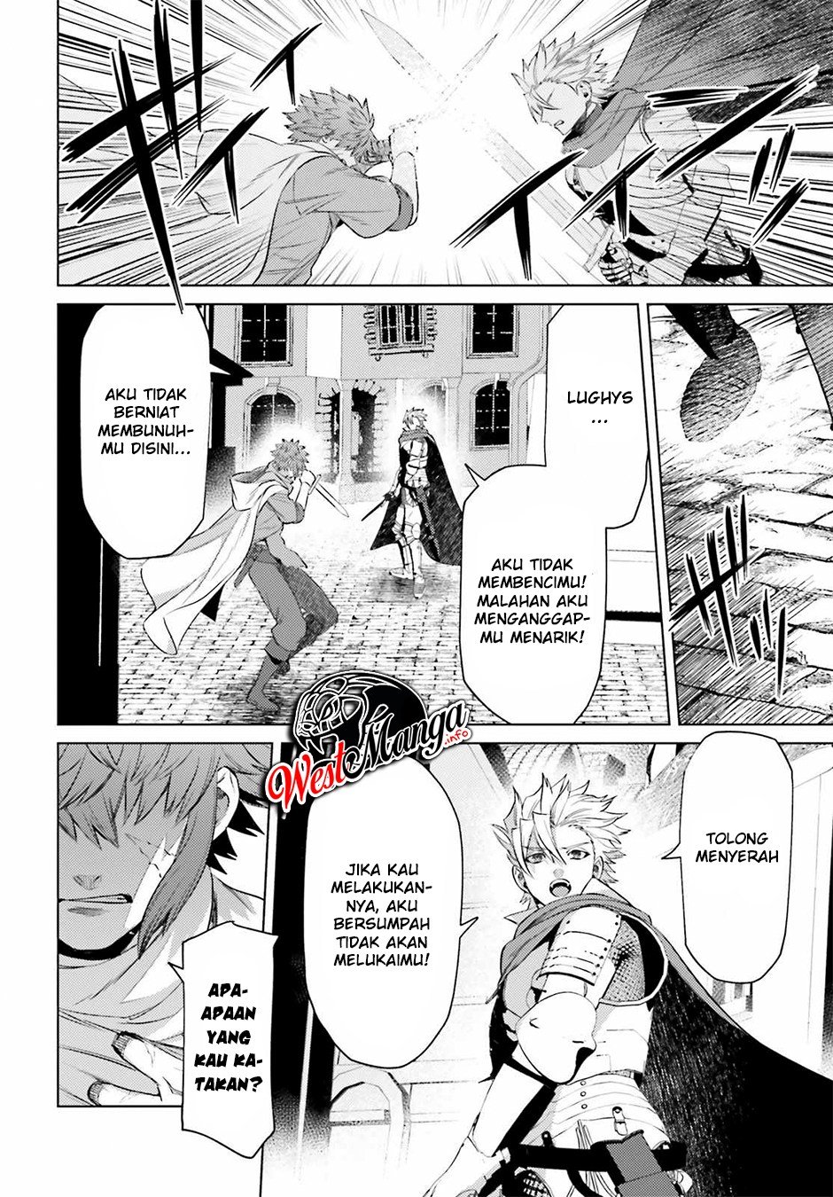 Negawakuba no Konote ni Koufuku o Chapter 10.1 - halaman 18