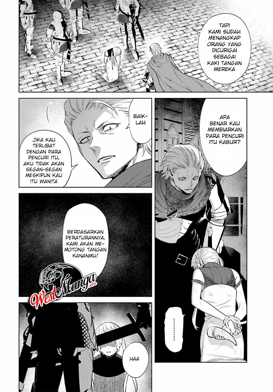 Negawakuba no Konote ni Koufuku o Chapter 10.1 - halaman 6