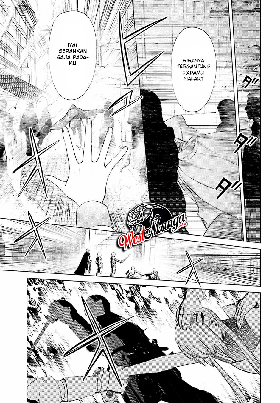 Negawakuba no Konote ni Koufuku o Chapter 10.1 - halaman 7