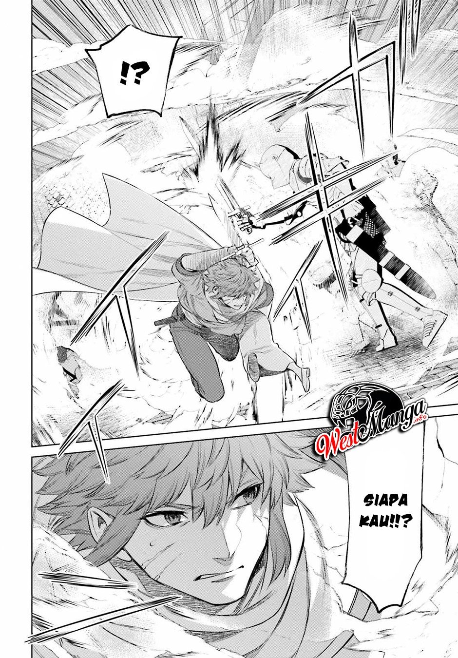 Negawakuba no Konote ni Koufuku o Chapter 10.1 - halaman 8