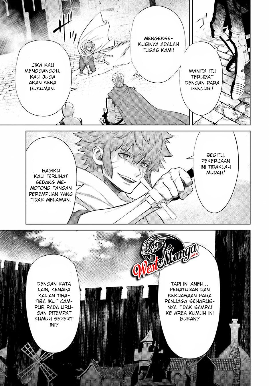 Negawakuba no Konote ni Koufuku o Chapter 10.1 - halaman 9