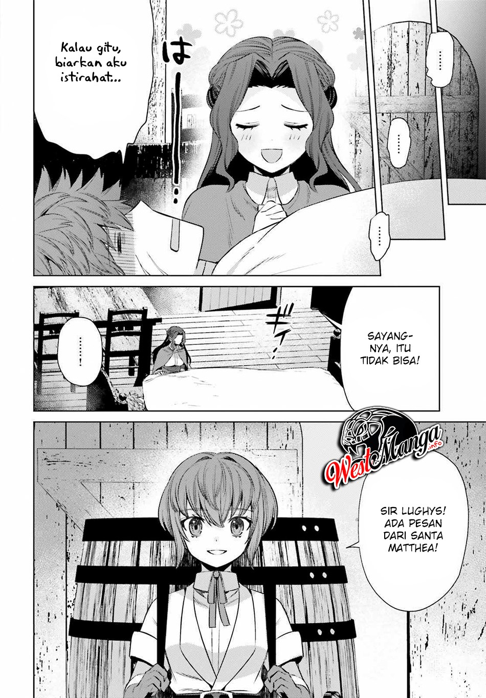 Negawakuba no Konote ni Koufuku o Chapter 10.2 - halaman 10