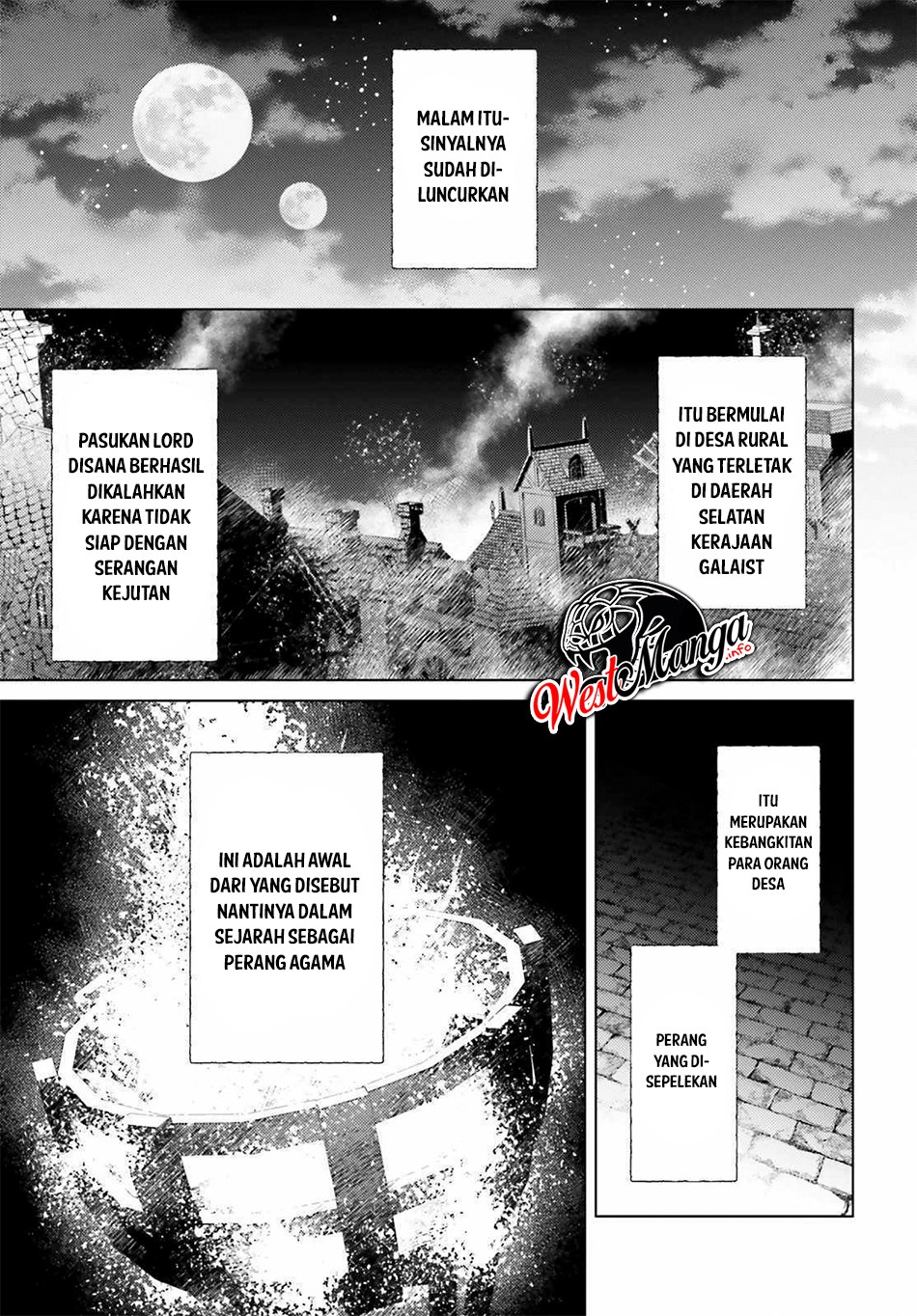 Negawakuba no Konote ni Koufuku o Chapter 10.2 - halaman 11