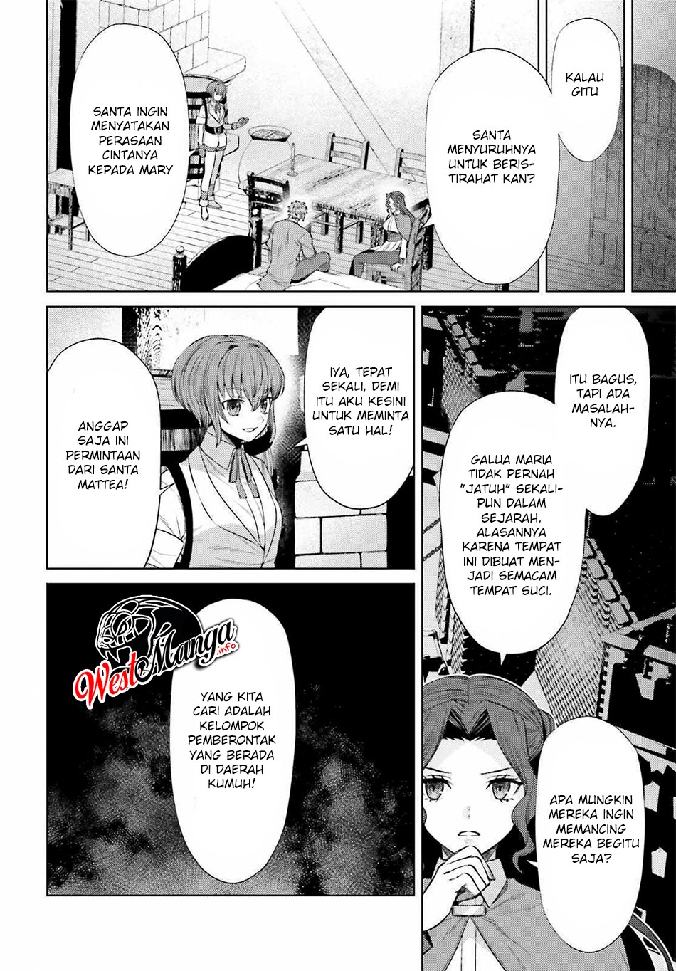 Negawakuba no Konote ni Koufuku o Chapter 10.2 - halaman 12