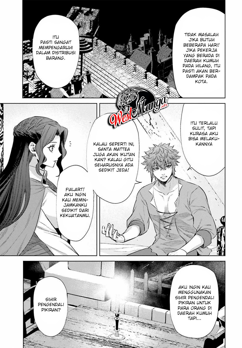 Negawakuba no Konote ni Koufuku o Chapter 10.2 - halaman 13