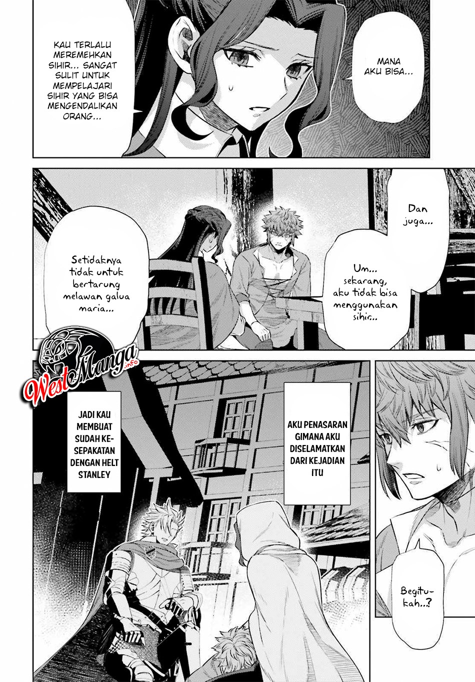 Negawakuba no Konote ni Koufuku o Chapter 10.2 - halaman 14