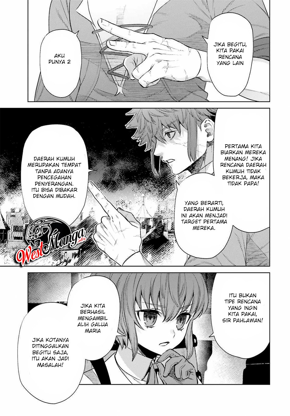 Negawakuba no Konote ni Koufuku o Chapter 10.2 - halaman 15