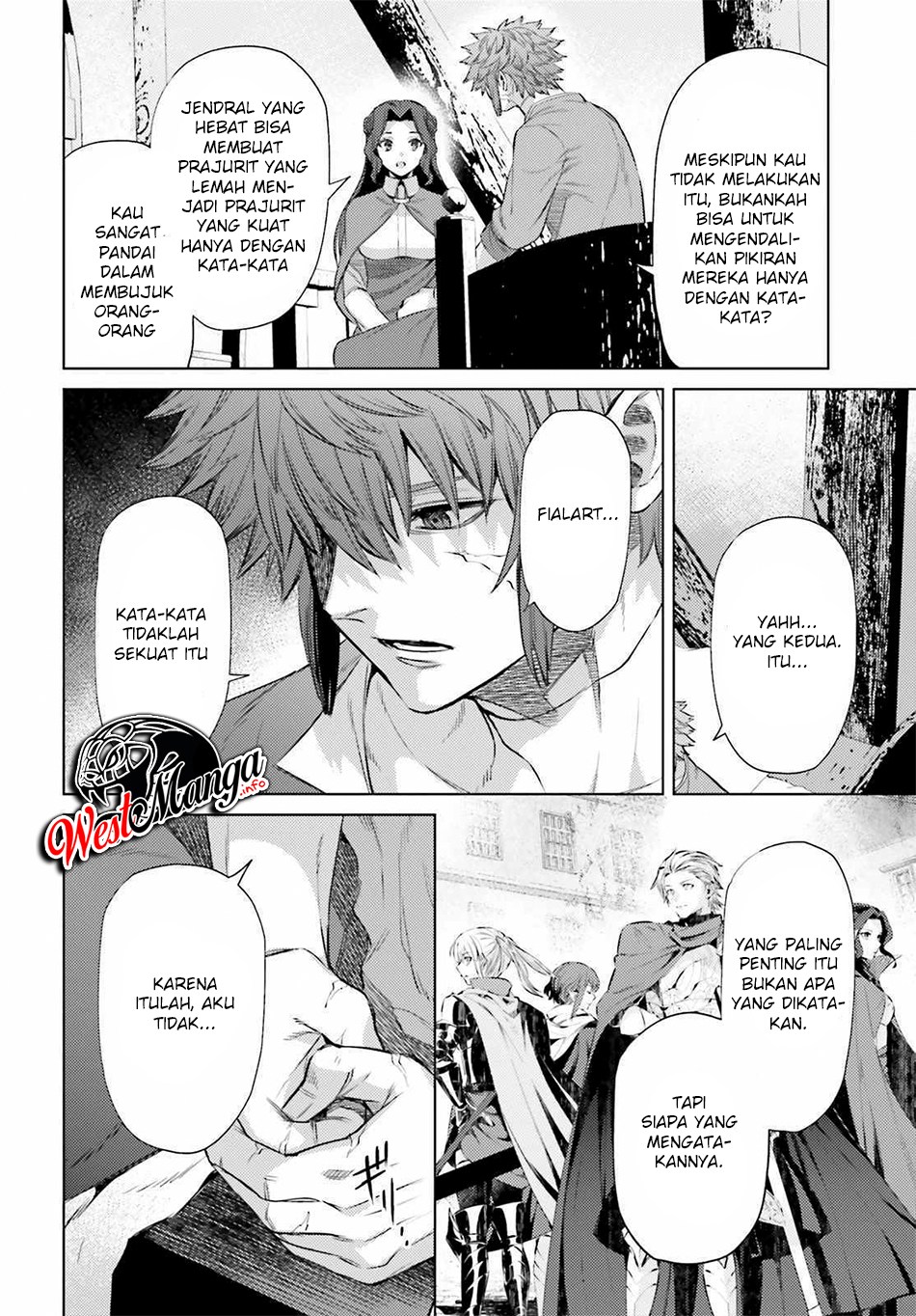 Negawakuba no Konote ni Koufuku o Chapter 10.2 - halaman 16