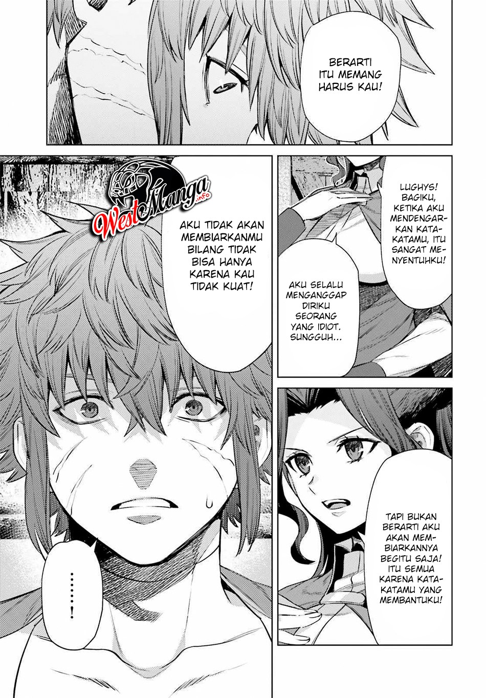 Negawakuba no Konote ni Koufuku o Chapter 10.2 - halaman 17