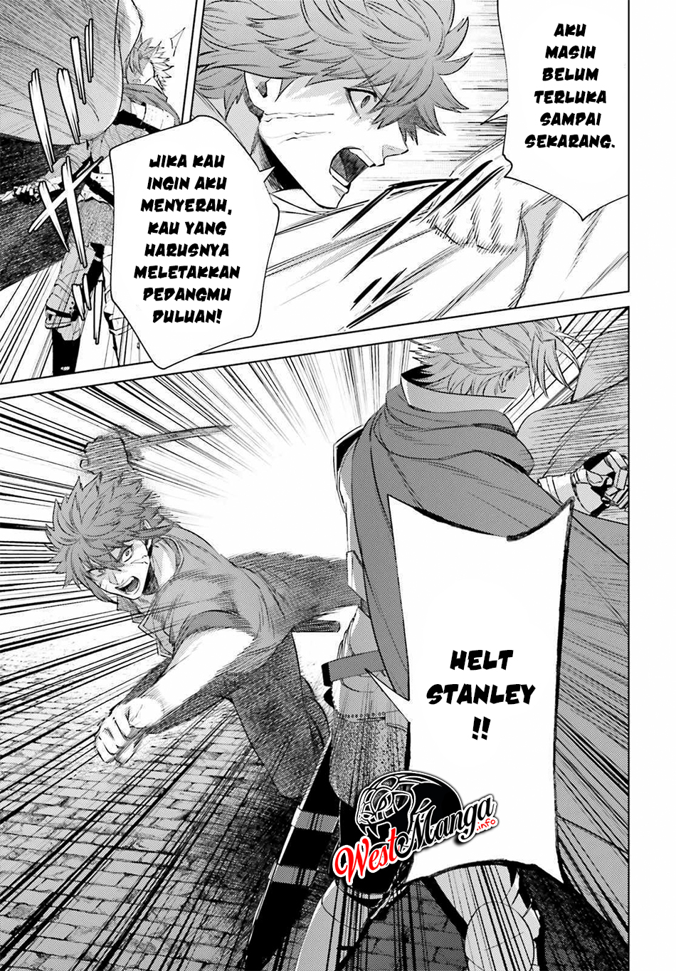 Negawakuba no Konote ni Koufuku o Chapter 10.2 - halaman 3