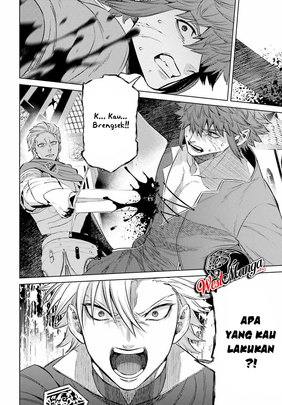 Negawakuba no Konote ni Koufuku o Chapter 10.2 - halaman 4