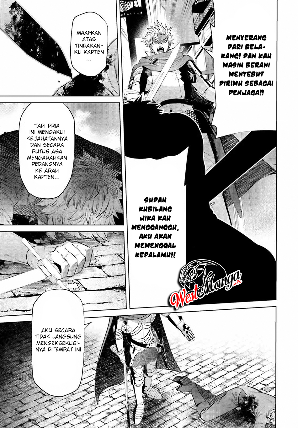 Negawakuba no Konote ni Koufuku o Chapter 10.2 - halaman 5