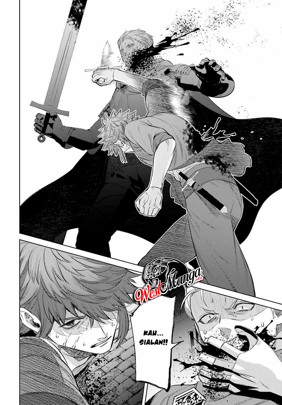 Negawakuba no Konote ni Koufuku o Chapter 10.2 - halaman 6