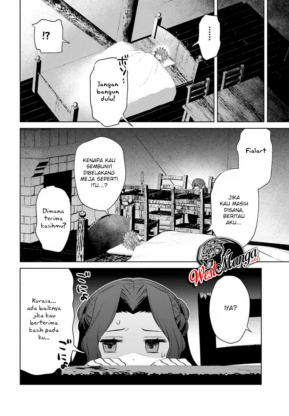 Negawakuba no Konote ni Koufuku o Chapter 10.2 - halaman 8