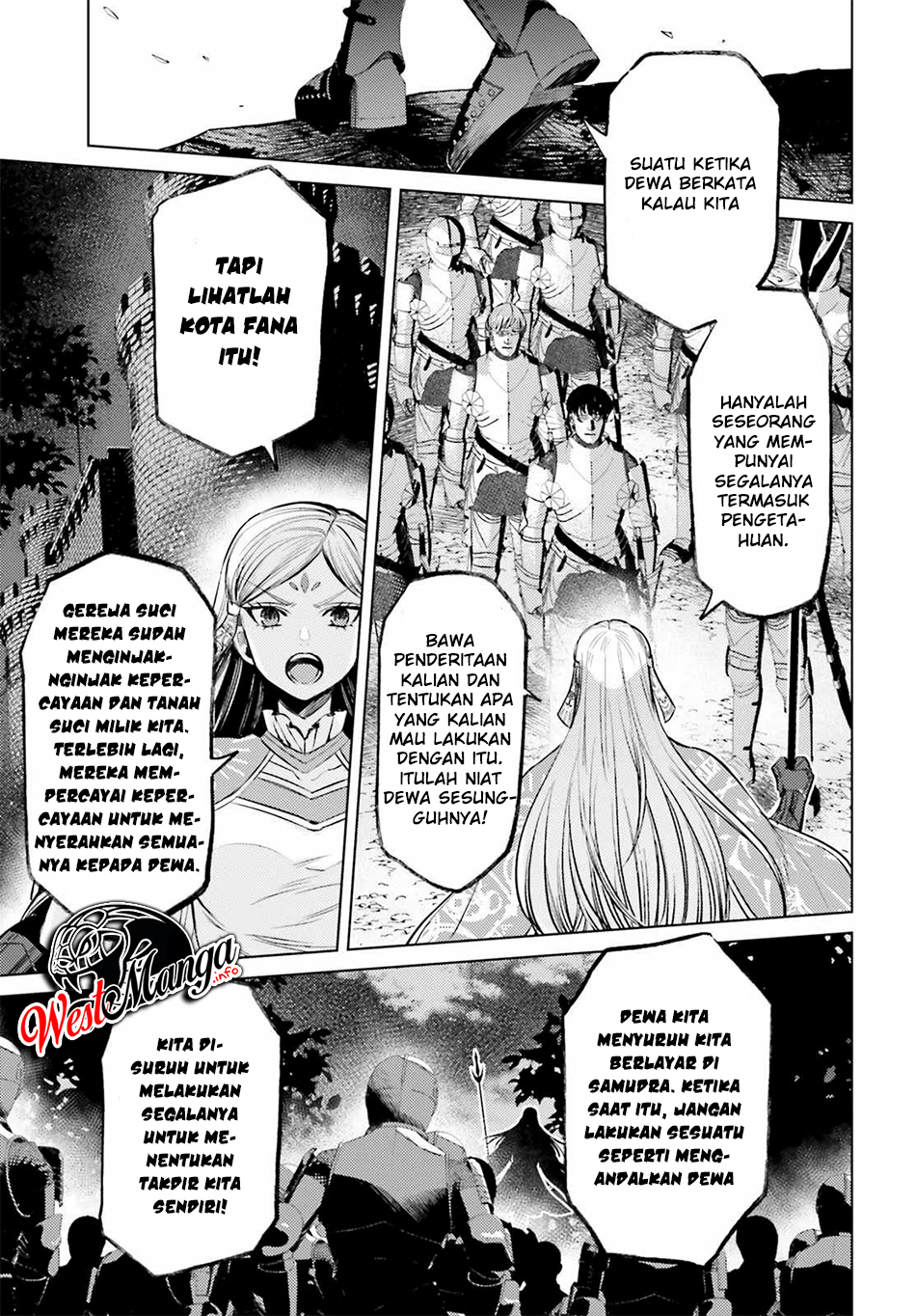 Negawakuba no Konote ni Koufuku o Chapter 11.1 - halaman 11