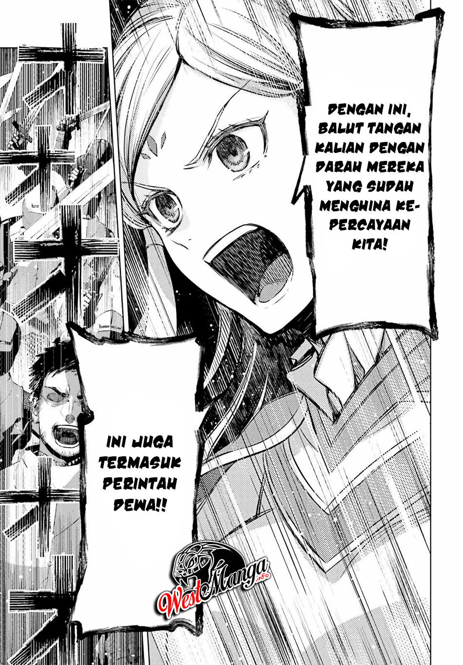 Negawakuba no Konote ni Koufuku o Chapter 11.1 - halaman 14