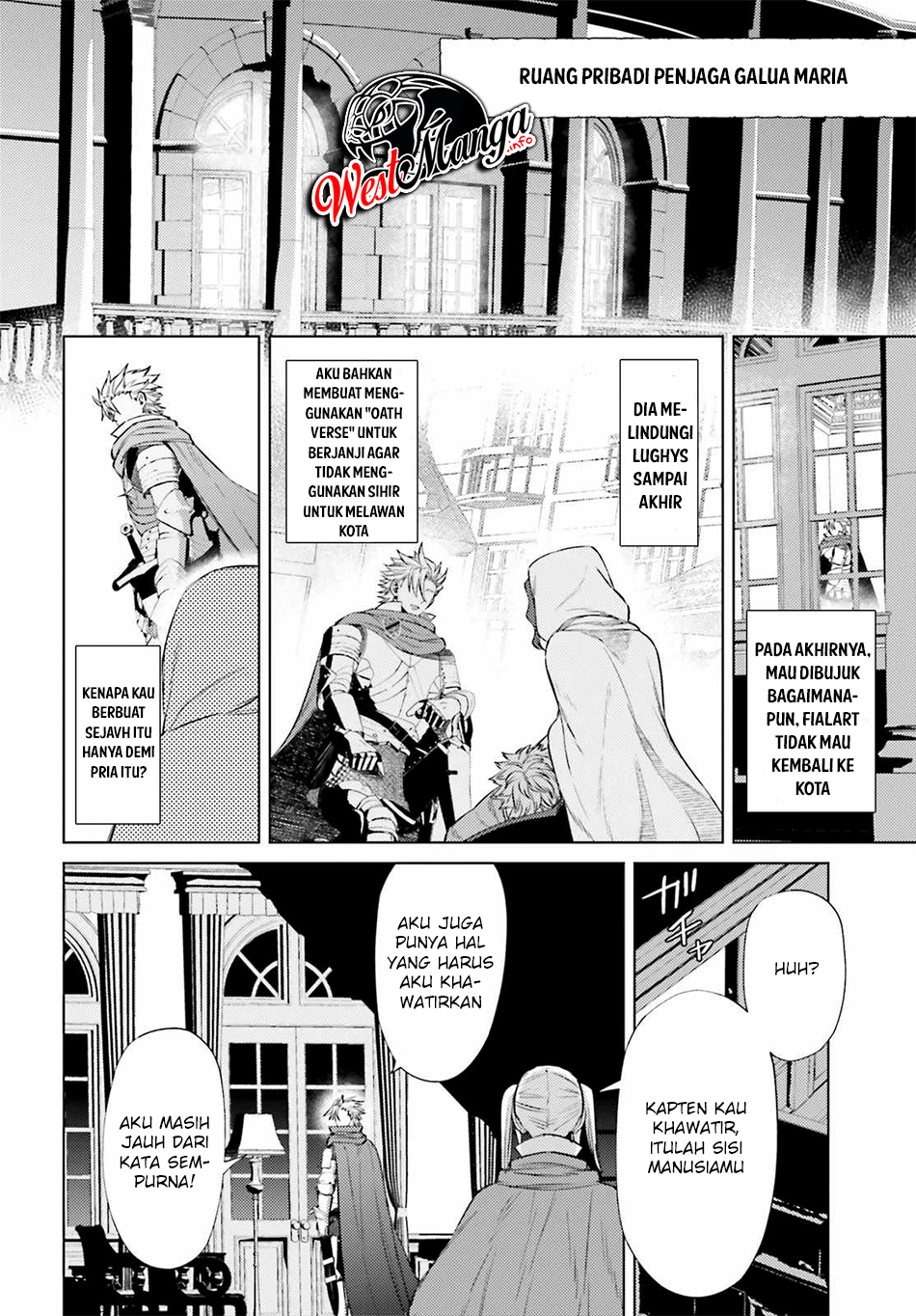 Negawakuba no Konote ni Koufuku o Chapter 11.1 - halaman 15