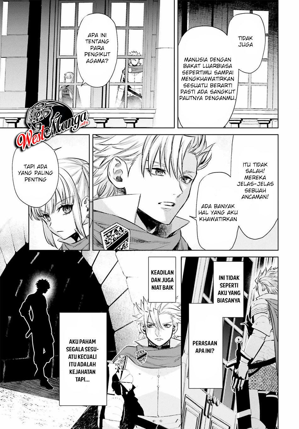 Negawakuba no Konote ni Koufuku o Chapter 11.1 - halaman 16