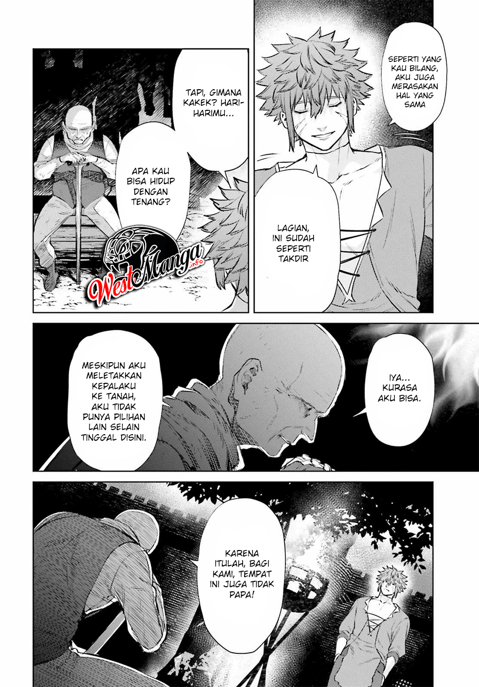 Negawakuba no Konote ni Koufuku o Chapter 11.1 - halaman 4