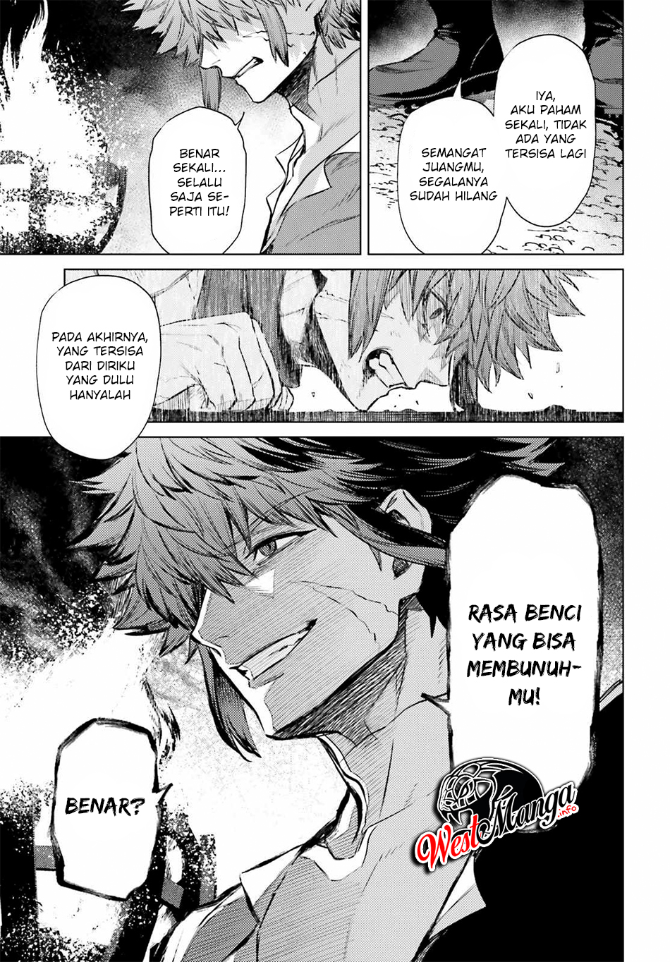 Negawakuba no Konote ni Koufuku o Chapter 11.1 - halaman 5