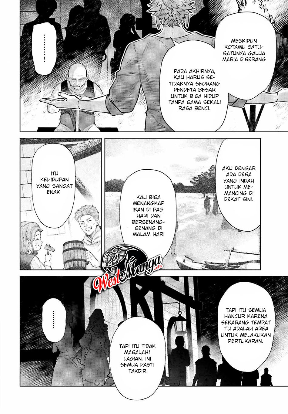 Negawakuba no Konote ni Koufuku o Chapter 11.1 - halaman 6