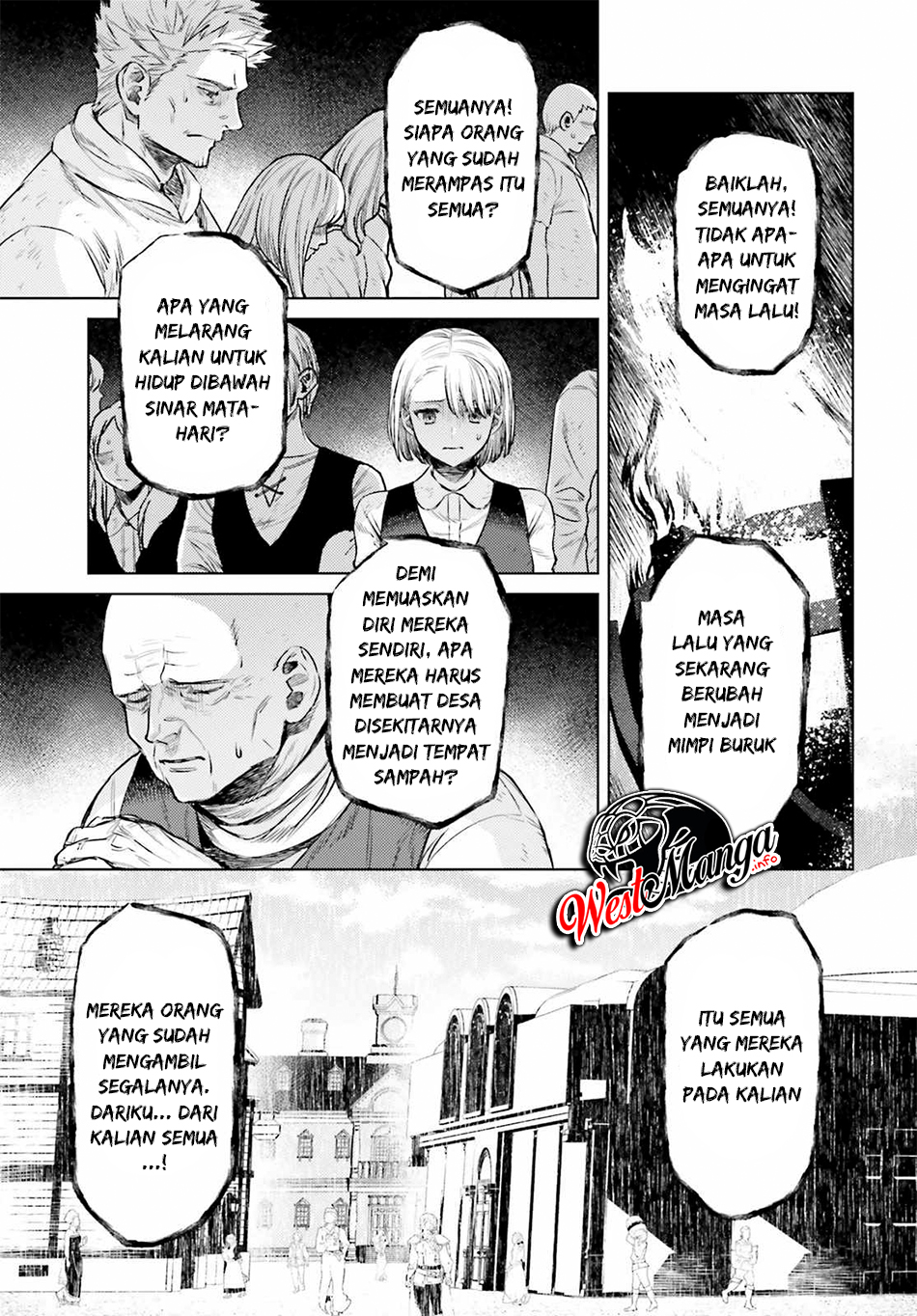 Negawakuba no Konote ni Koufuku o Chapter 11.1 - halaman 7