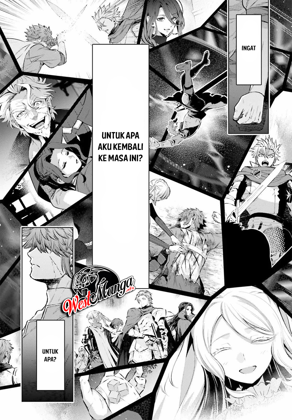 Negawakuba no Konote ni Koufuku o Chapter 11.2 - halaman 10