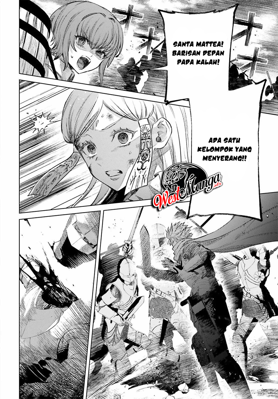 Negawakuba no Konote ni Koufuku o Chapter 11.2 - halaman 12