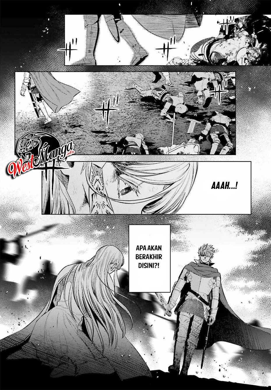 Negawakuba no Konote ni Koufuku o Chapter 11.2 - halaman 14