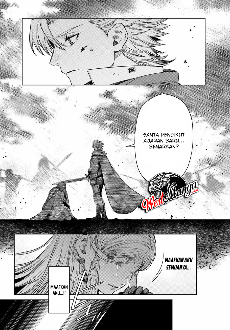 Negawakuba no Konote ni Koufuku o Chapter 11.2 - halaman 15