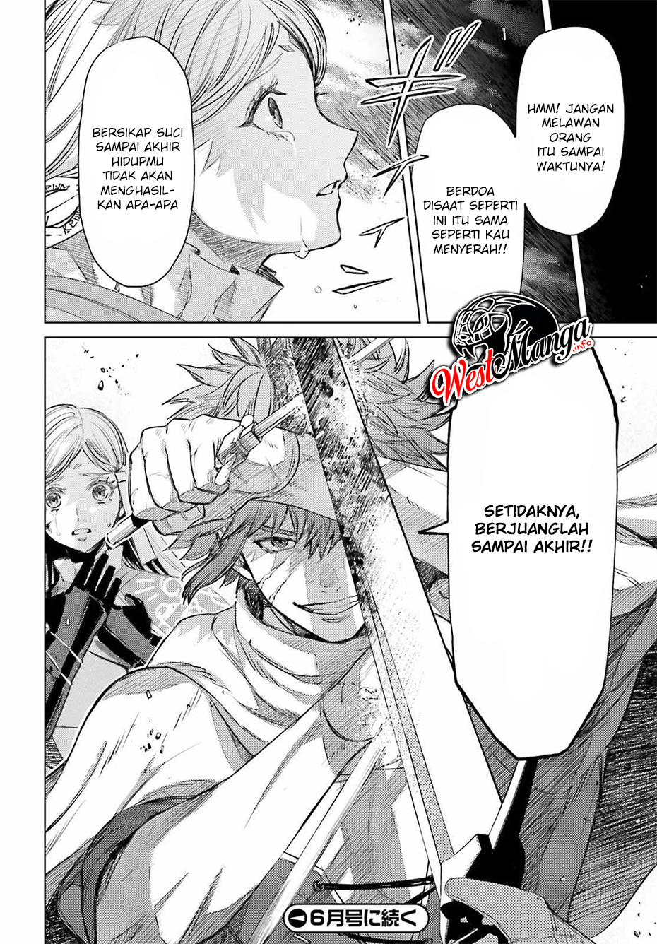 Negawakuba no Konote ni Koufuku o Chapter 11.2 - halaman 16