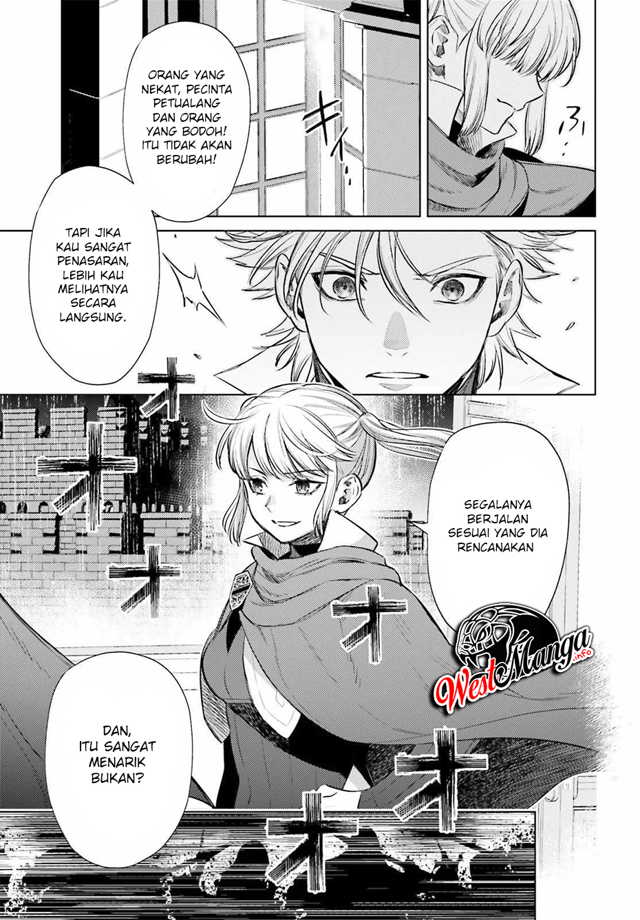 Negawakuba no Konote ni Koufuku o Chapter 11.2 - halaman 2