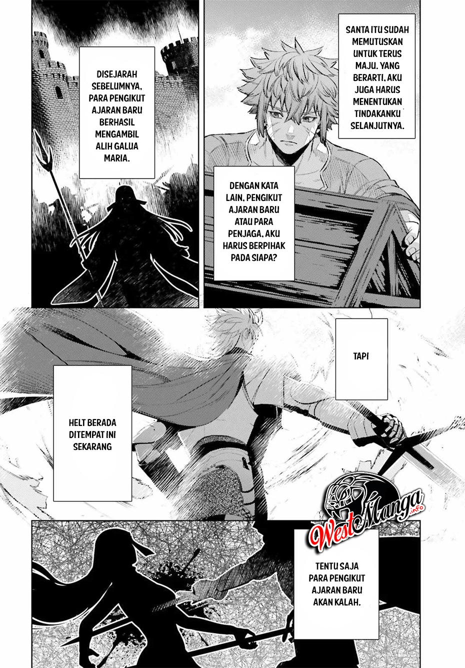 Negawakuba no Konote ni Koufuku o Chapter 11.2 - halaman 8