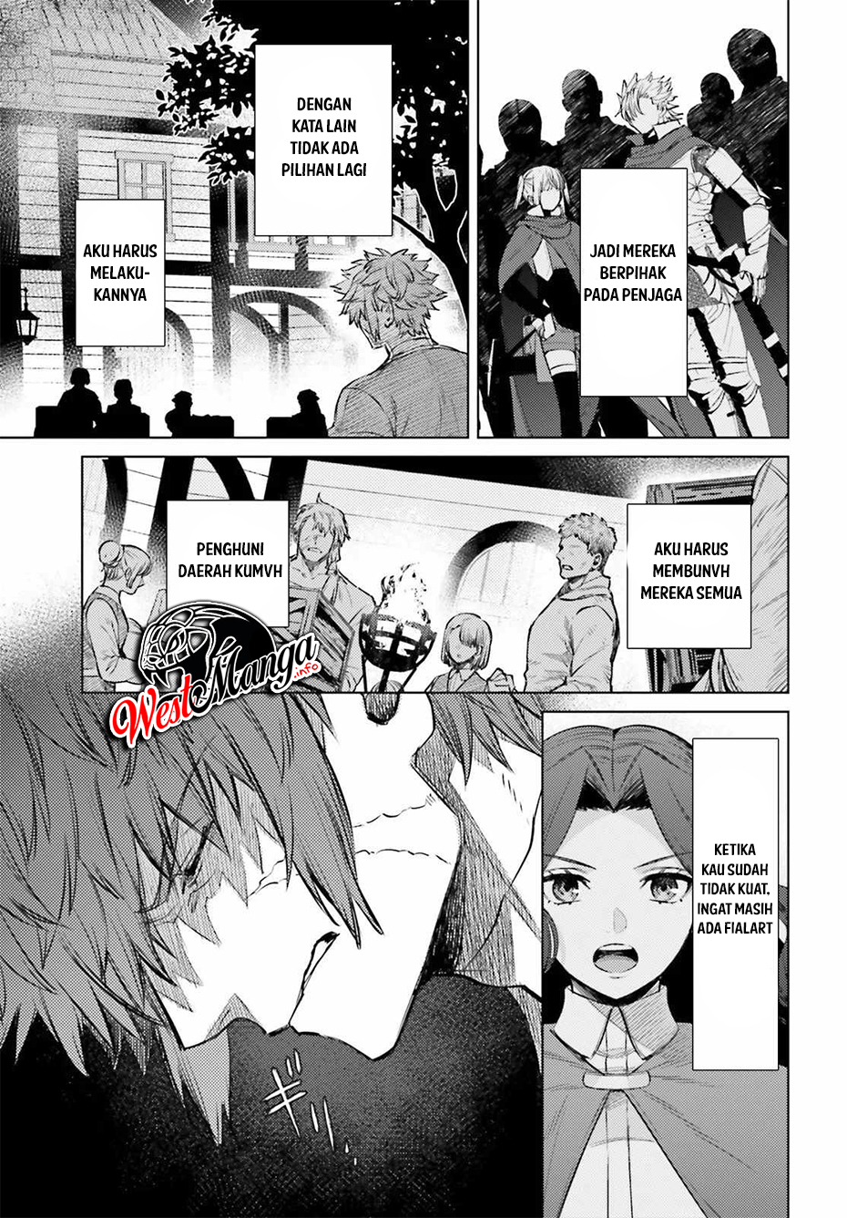 Negawakuba no Konote ni Koufuku o Chapter 11.2 - halaman 9
