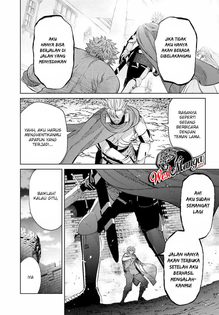 Negawakuba no Konote ni Koufuku o Chapter 12.1 - halaman 13