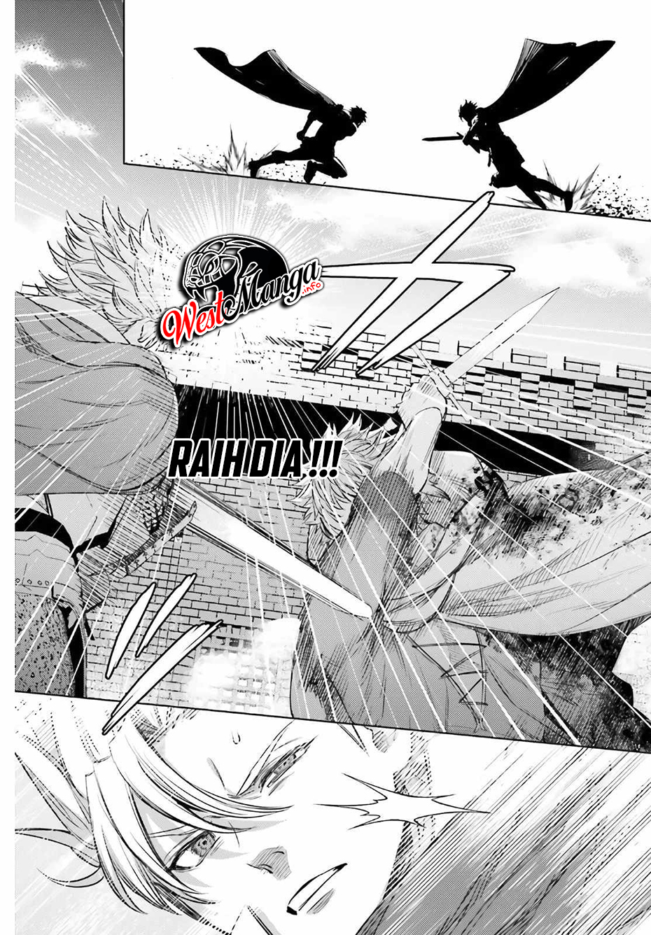 Negawakuba no Konote ni Koufuku o Chapter 12.1 - halaman 15