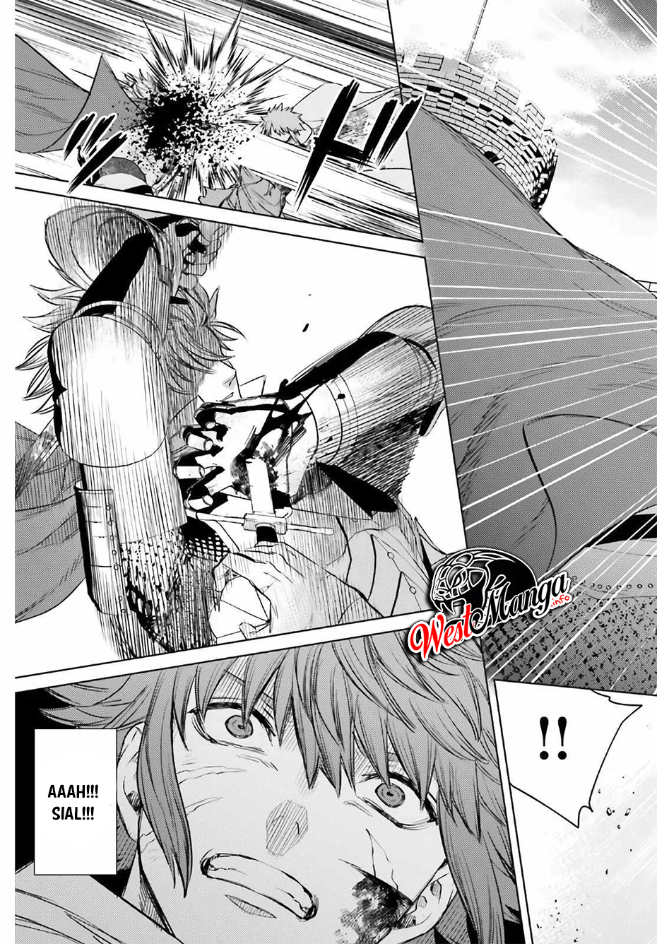 Negawakuba no Konote ni Koufuku o Chapter 12.1 - halaman 16