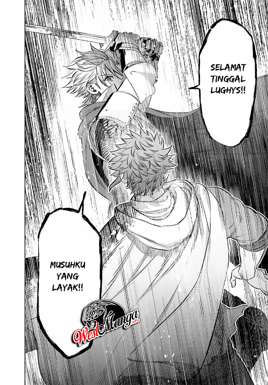 Negawakuba no Konote ni Koufuku o Chapter 12.1 - halaman 17