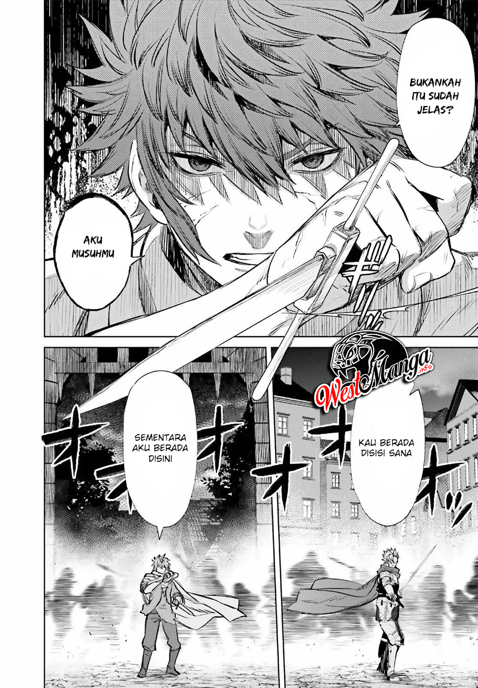 Negawakuba no Konote ni Koufuku o Chapter 12.1 - halaman 4