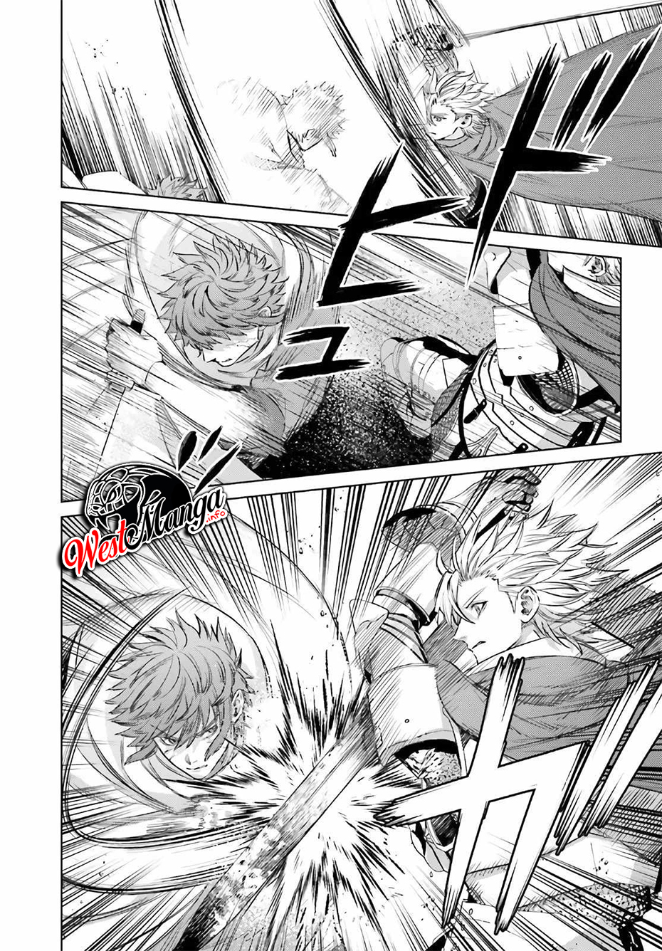Negawakuba no Konote ni Koufuku o Chapter 12.1 - halaman 6