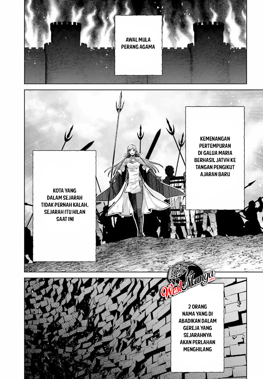 Negawakuba no Konote ni Koufuku o Chapter 12.2 - halaman 14