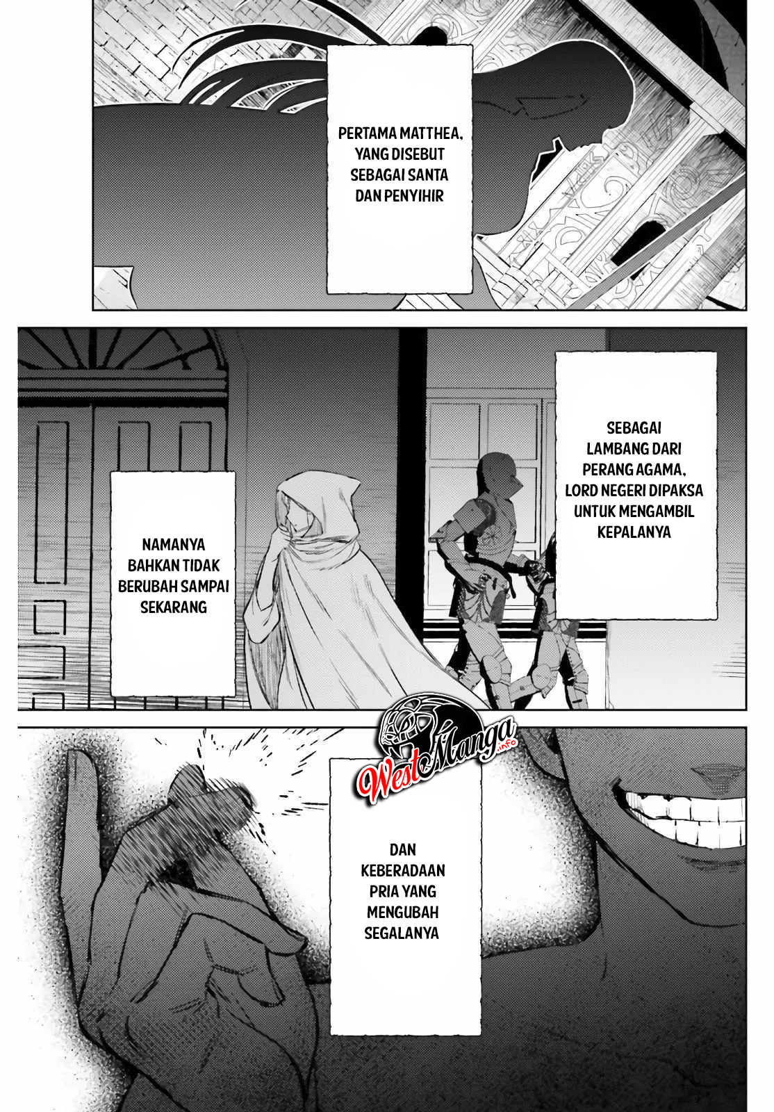 Negawakuba no Konote ni Koufuku o Chapter 12.2 - halaman 15