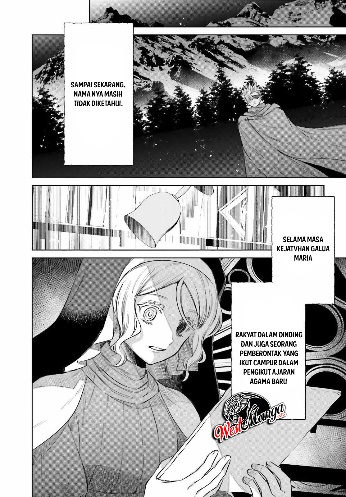 Negawakuba no Konote ni Koufuku o Chapter 12.2 - halaman 16
