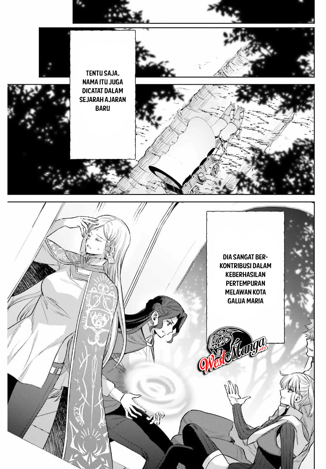 Negawakuba no Konote ni Koufuku o Chapter 12.2 - halaman 17