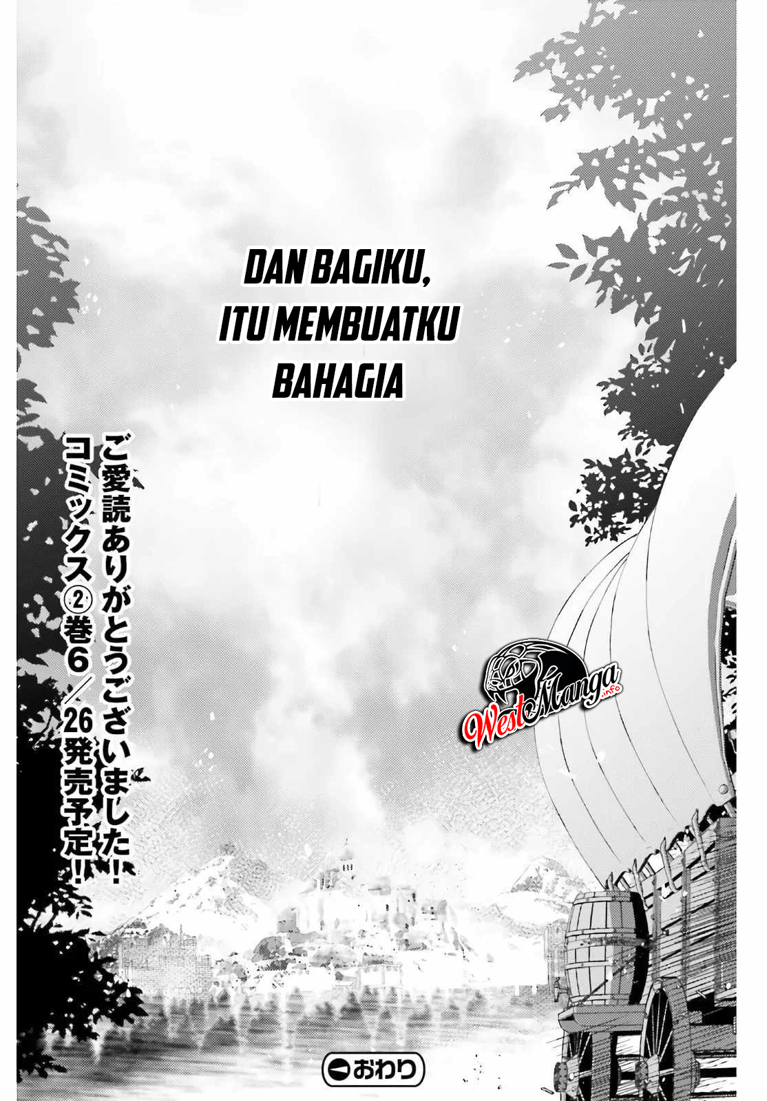 Negawakuba no Konote ni Koufuku o Chapter 12.2 - halaman 19