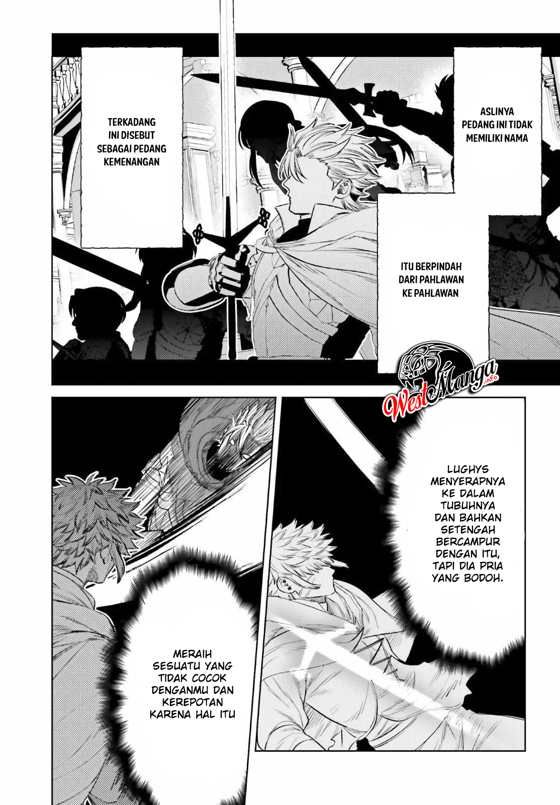Negawakuba no Konote ni Koufuku o Chapter 12.2 - halaman 2