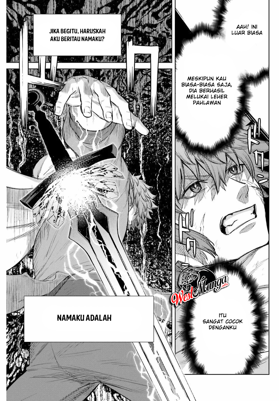 Negawakuba no Konote ni Koufuku o Chapter 12.2 - halaman 4