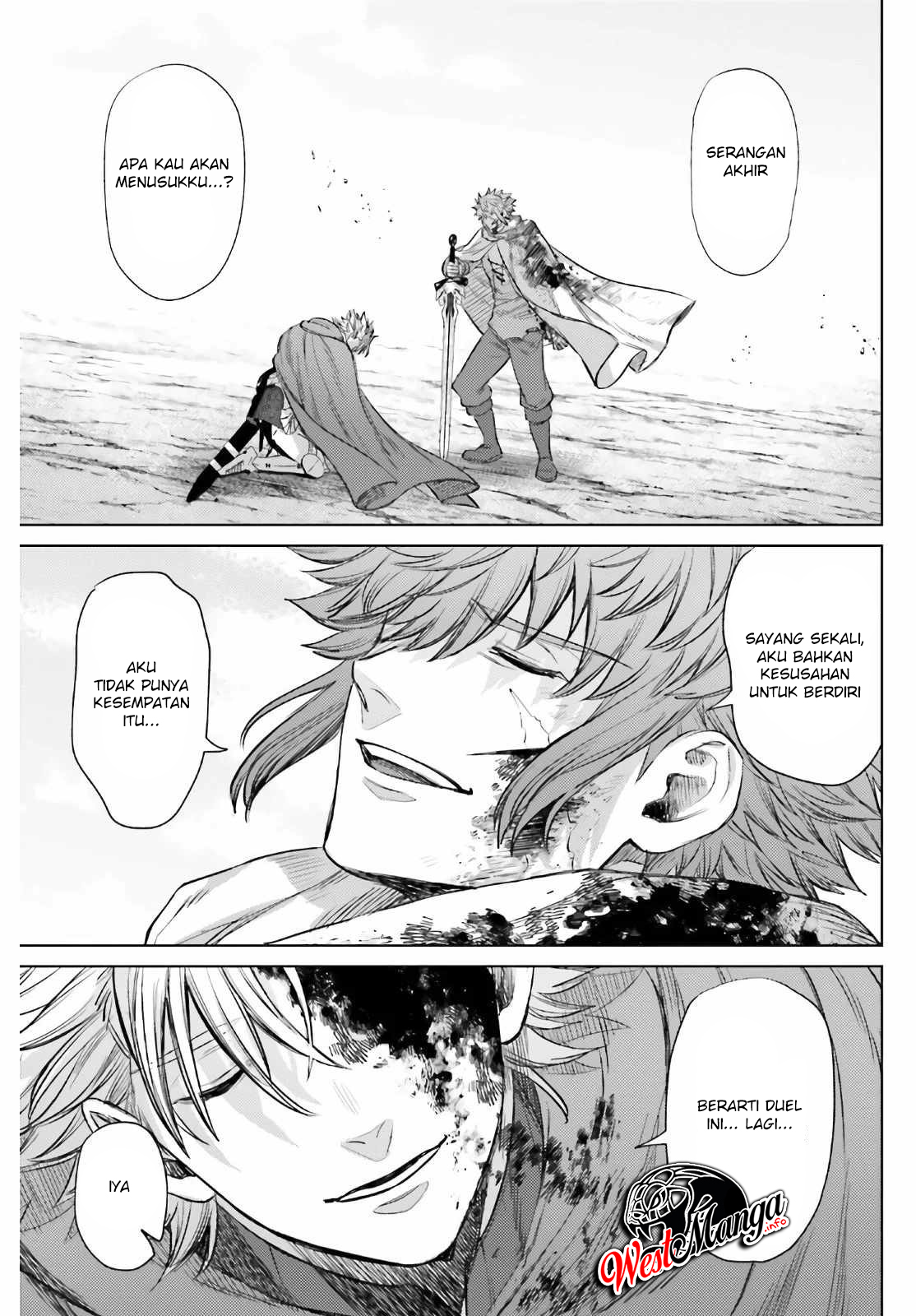 Negawakuba no Konote ni Koufuku o Chapter 12.2 - halaman 8